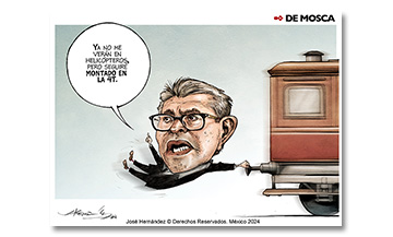 De mosca